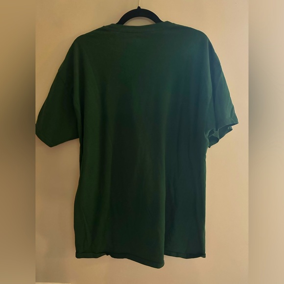 Green Bay Packers NFL Bud Light Men's T Shirt Size XL - Picture 2 of 5